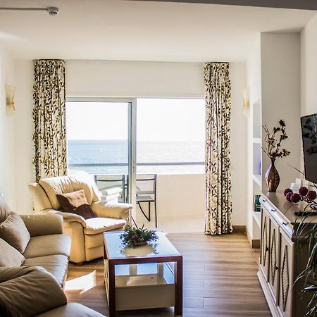 Beachfront Apartment In Fuengirola With Sea Views 外观 照片