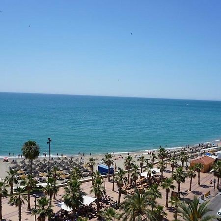 Beachfront Apartment In Fuengirola With Sea Views 外观 照片