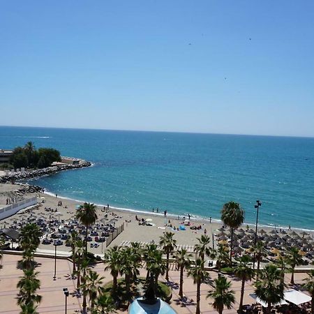 Beachfront Apartment In Fuengirola With Sea Views 外观 照片